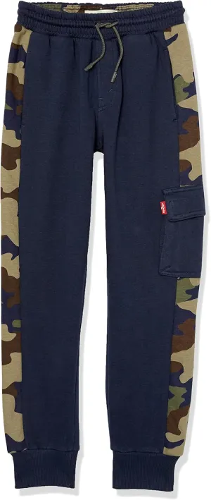 Levi's Boys' Soft Knit Jogger Pants