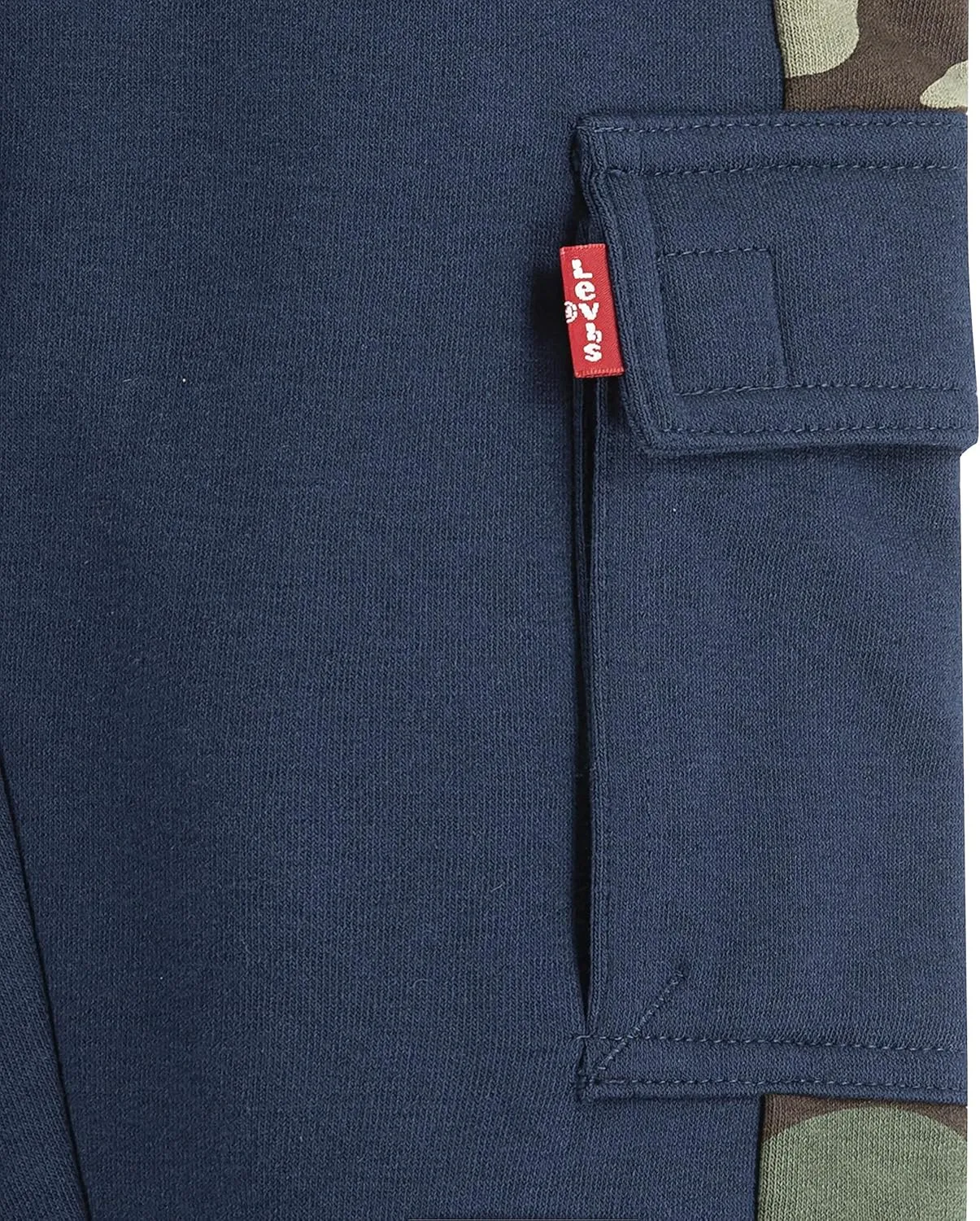 Levi's Boys' Soft Knit Jogger Pants