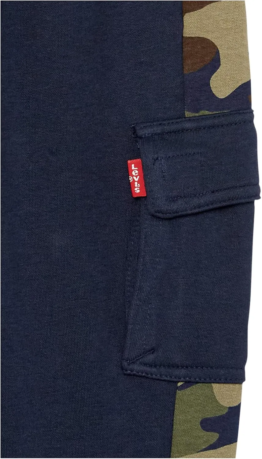 Levi's Boys' Soft Knit Jogger Pants