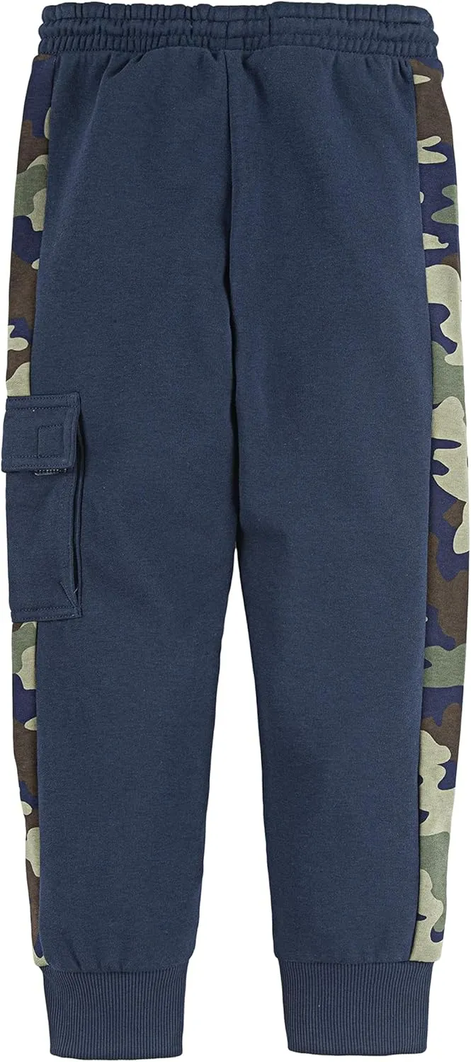 Levi's Boys' Soft Knit Jogger Pants
