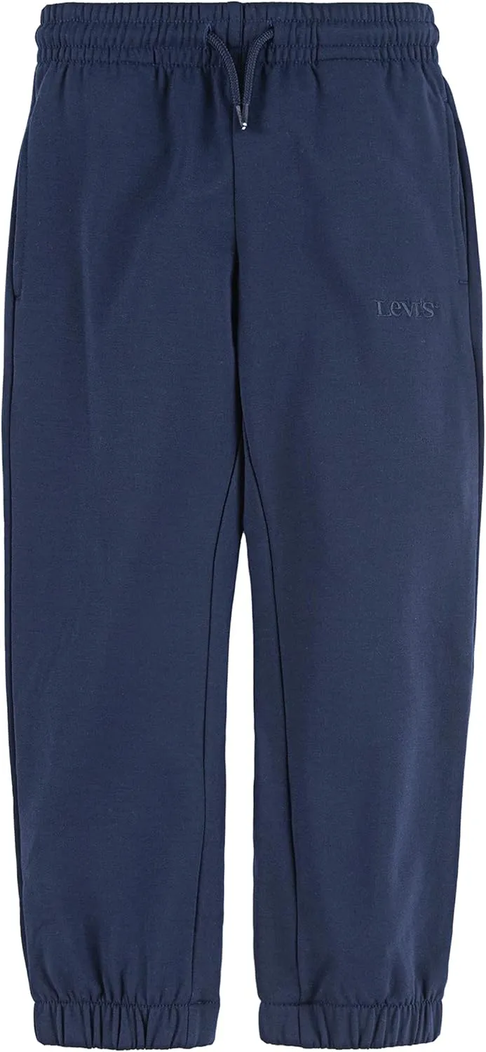Levi's Boys' Soft Knit Jogger Pants