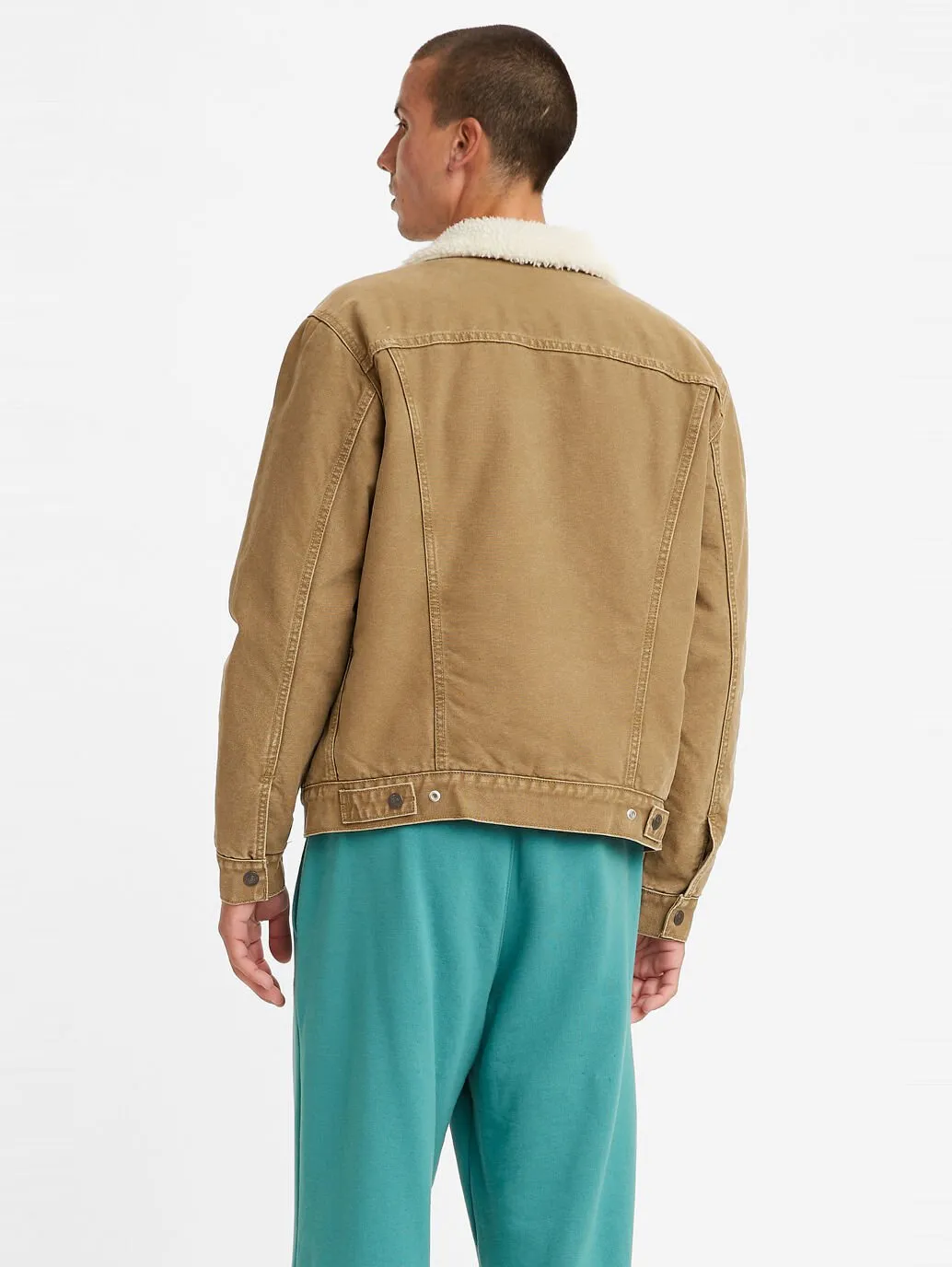 LEVI´S ® TYPE 3 SHERPA TRUCKER JACKET