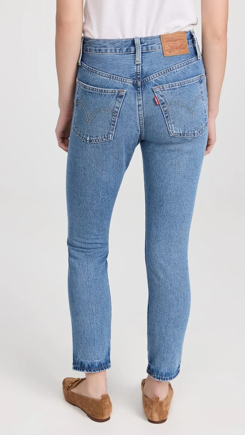 Levi's Women's 501 Skinny Jeans