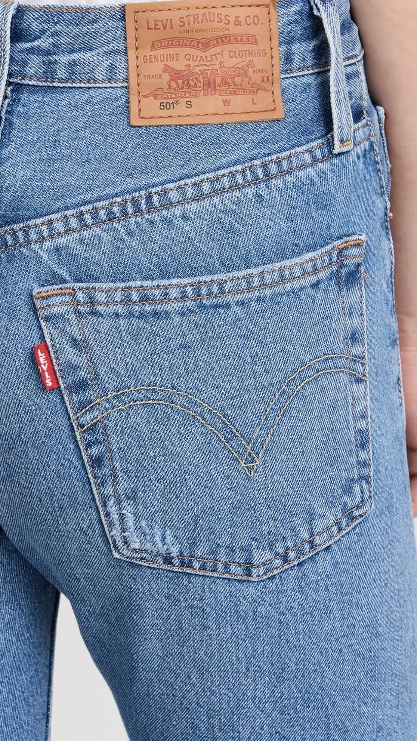 Levi's Women's 501 Skinny Jeans