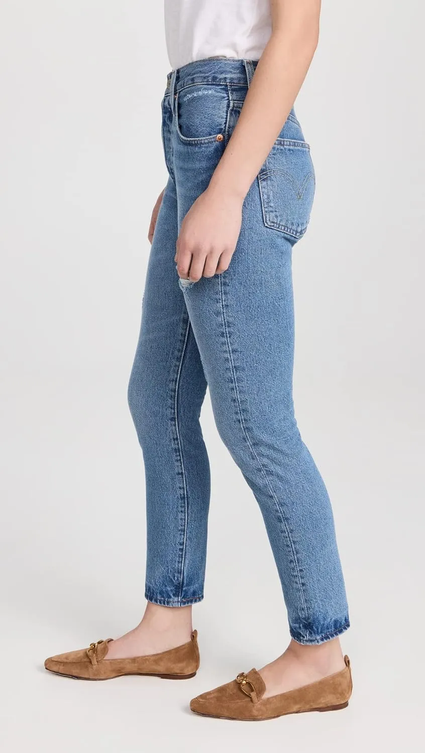 Levi's Women's 501 Skinny Jeans