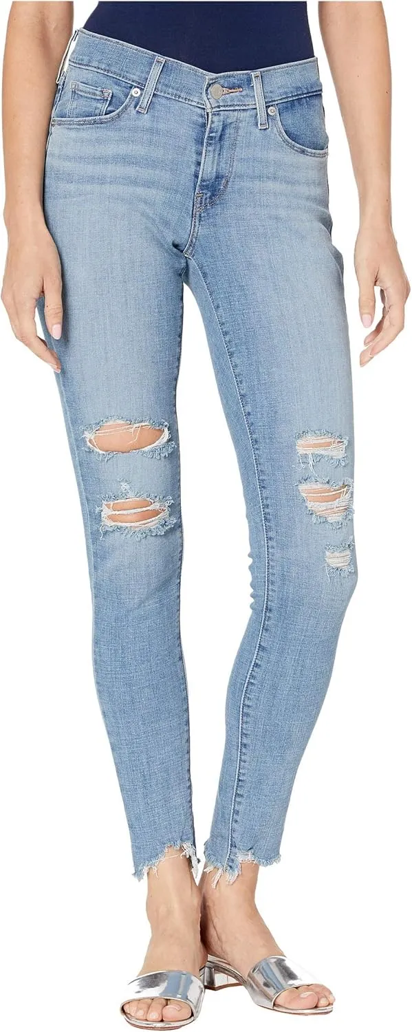 Levi's Women's Curvy Skinny Jeans