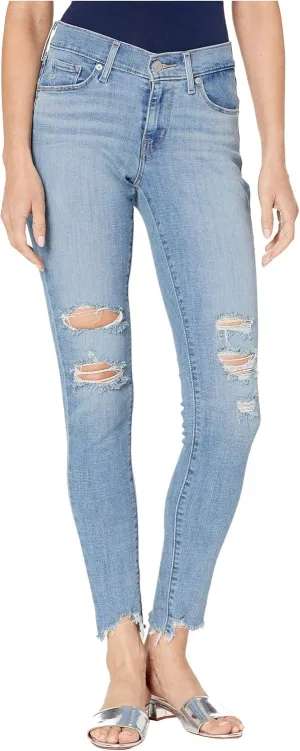 Levi's Women's Curvy Skinny Jeans