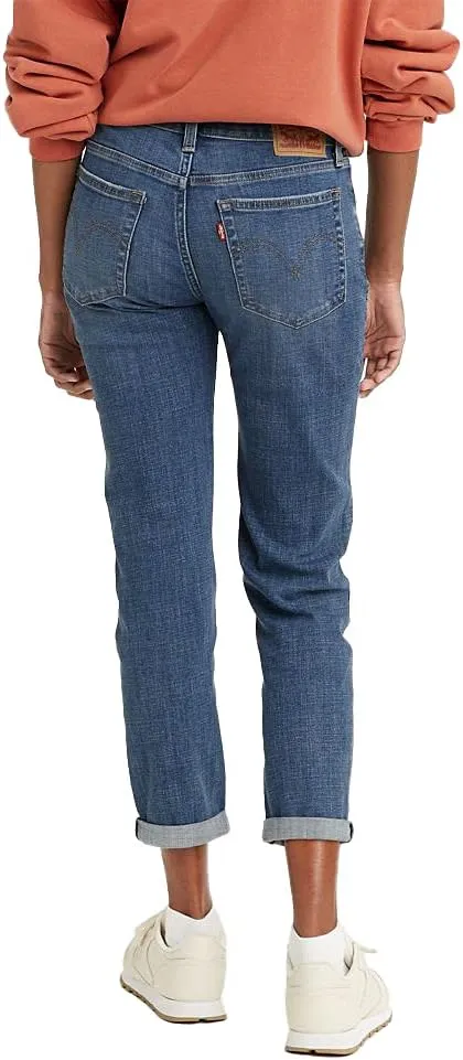 Levi's Women's New Boyfriend Jeans (Also Available in Plus)