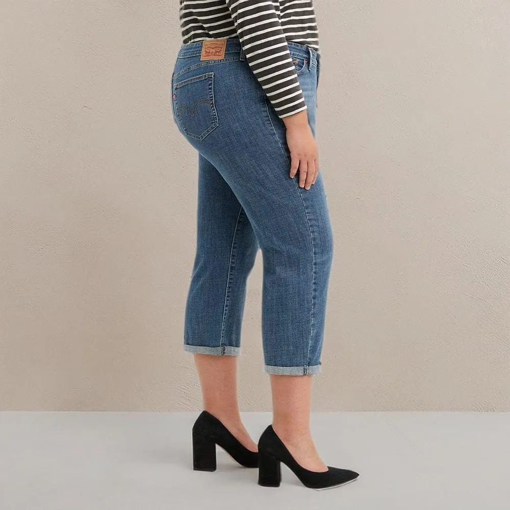 Levi's Women's New Boyfriend Jeans (Also Available in Plus)
