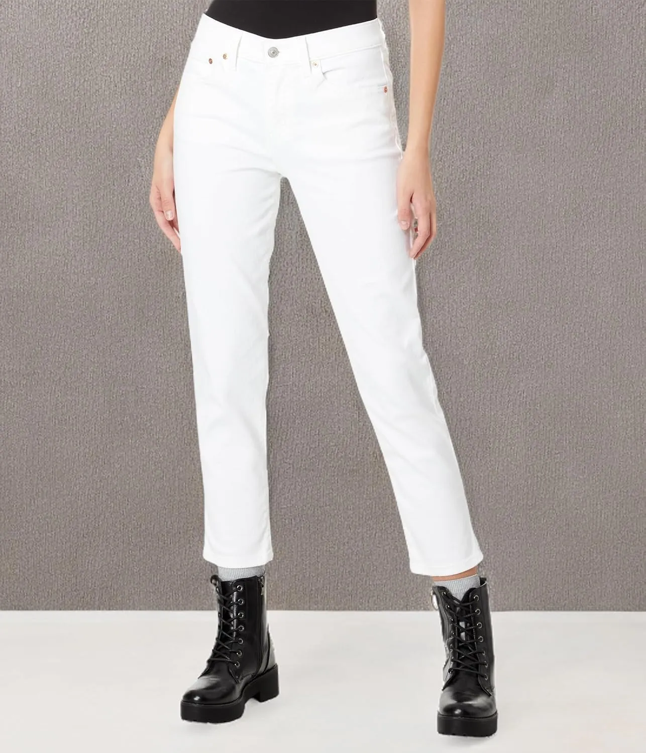 Levi's Women's New Boyfriend Jeans (Also Available in Plus)
