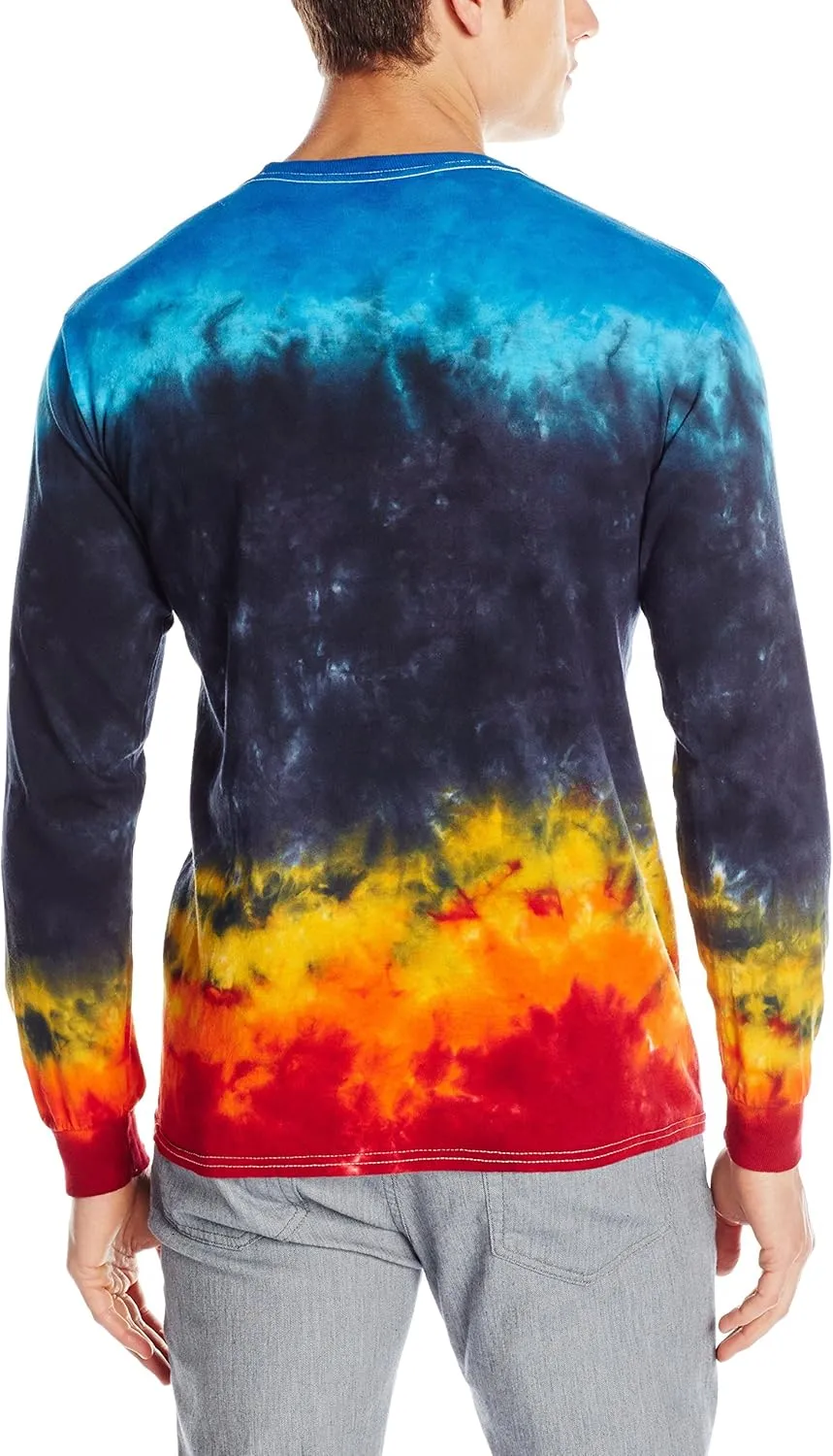 Liquid Blue Men's Icarus 1975 Long Sleeve T-Shirt