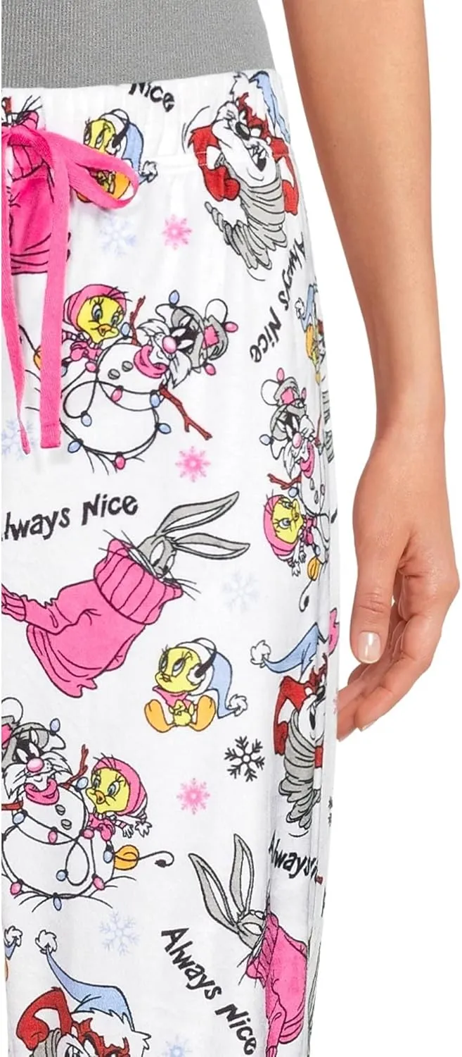 Looney Tunes Women's Sleep Jogger Pants