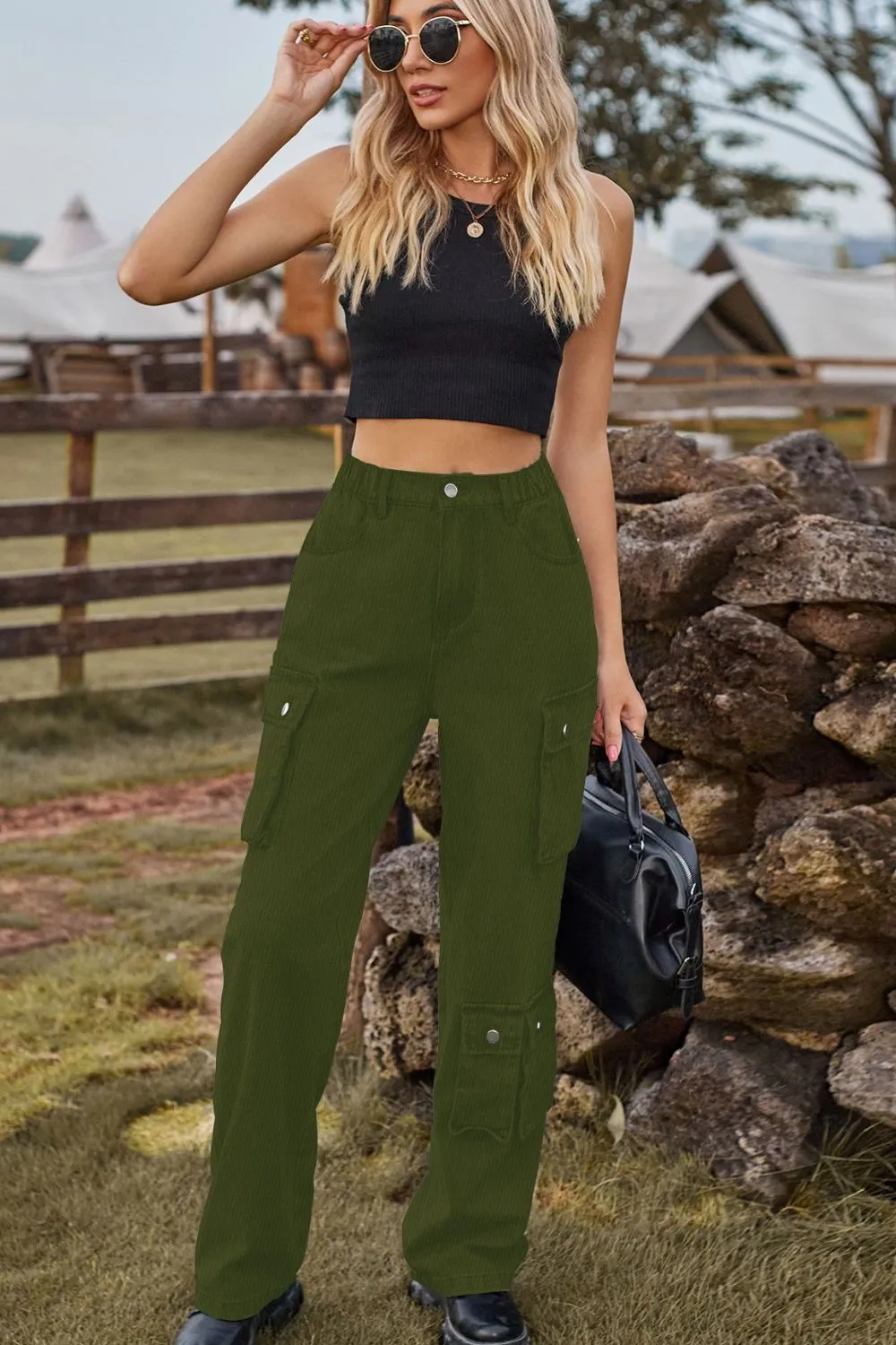 Loose Long Fit Jeans