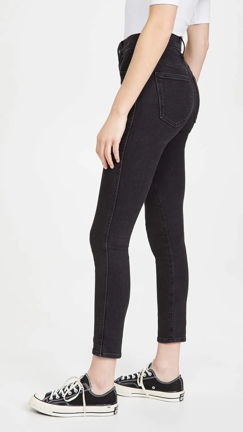 Madewell Women's 10'' High Rise Skinny Jeans