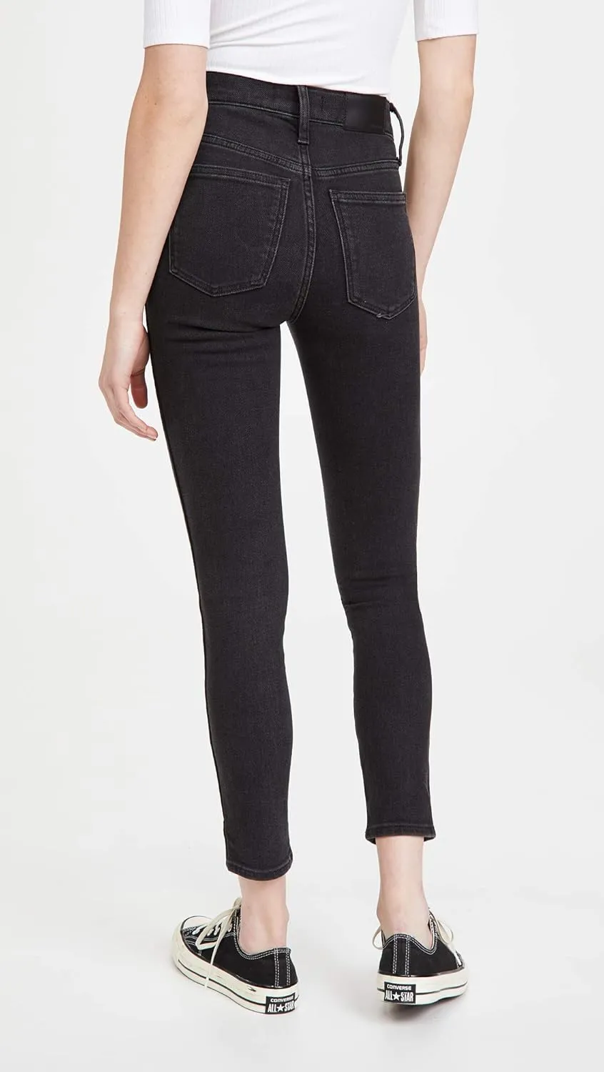 Madewell Women's 10'' High Rise Skinny Jeans