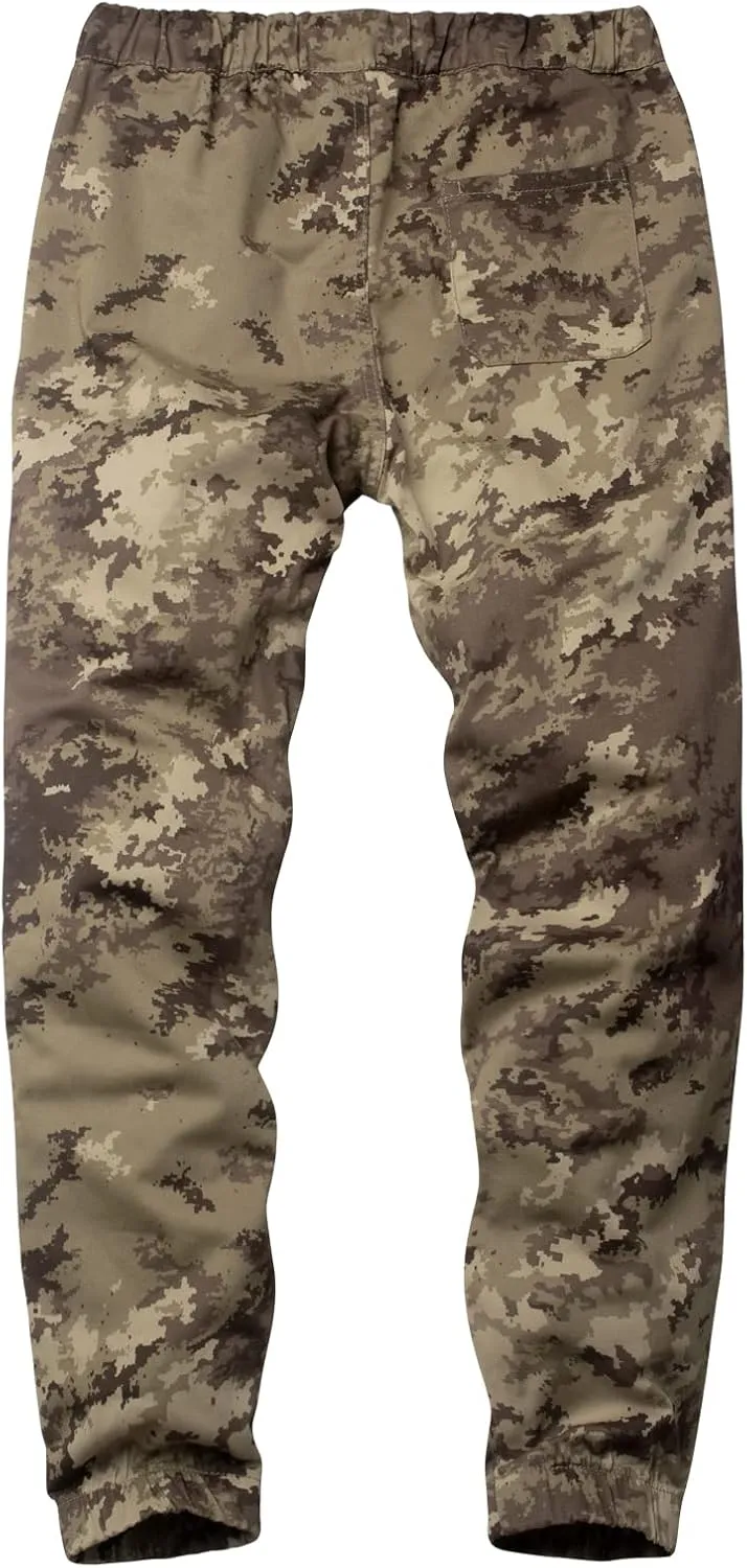 Match Men's Chino Jogger Pants