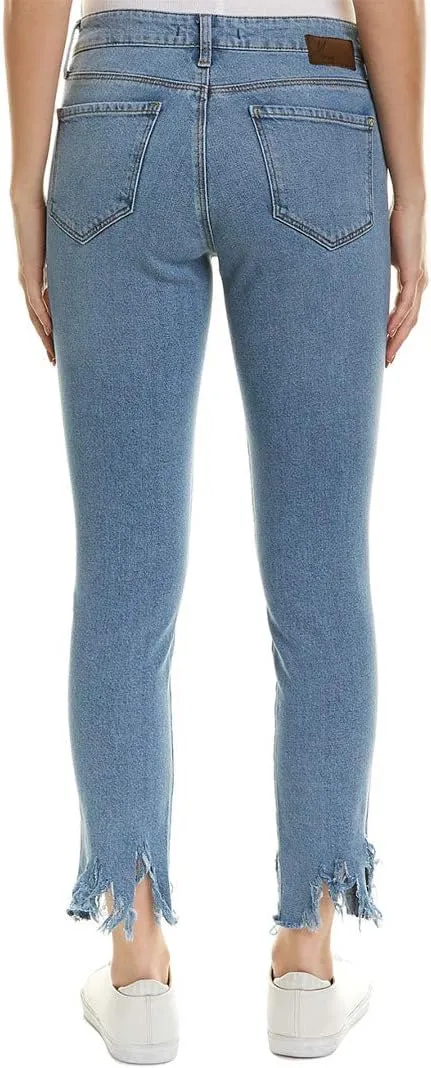 Mavi Women's Adriana Ankle Super Skinny Jeans