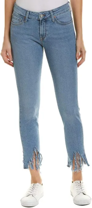 Mavi Women's Adriana Ankle Super Skinny Jeans