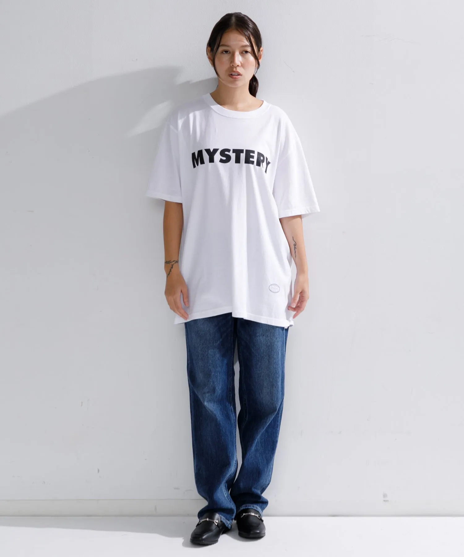 【MEN , WOMEN】TANG TANG  AIN’T TEE MYSTERY