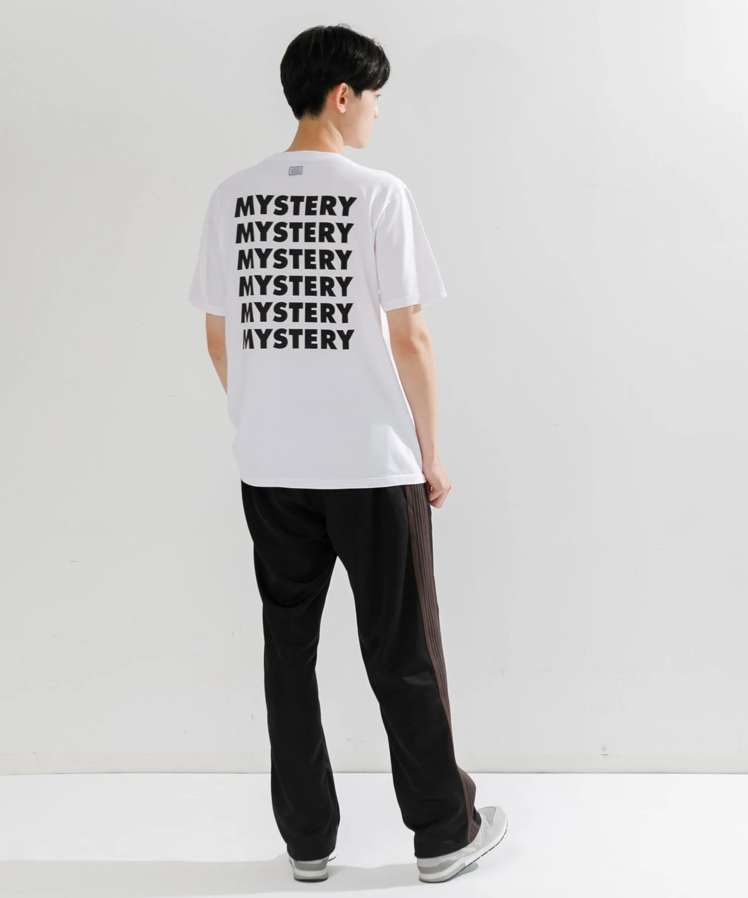 【MEN , WOMEN】TANG TANG  AIN’T TEE MYSTERY