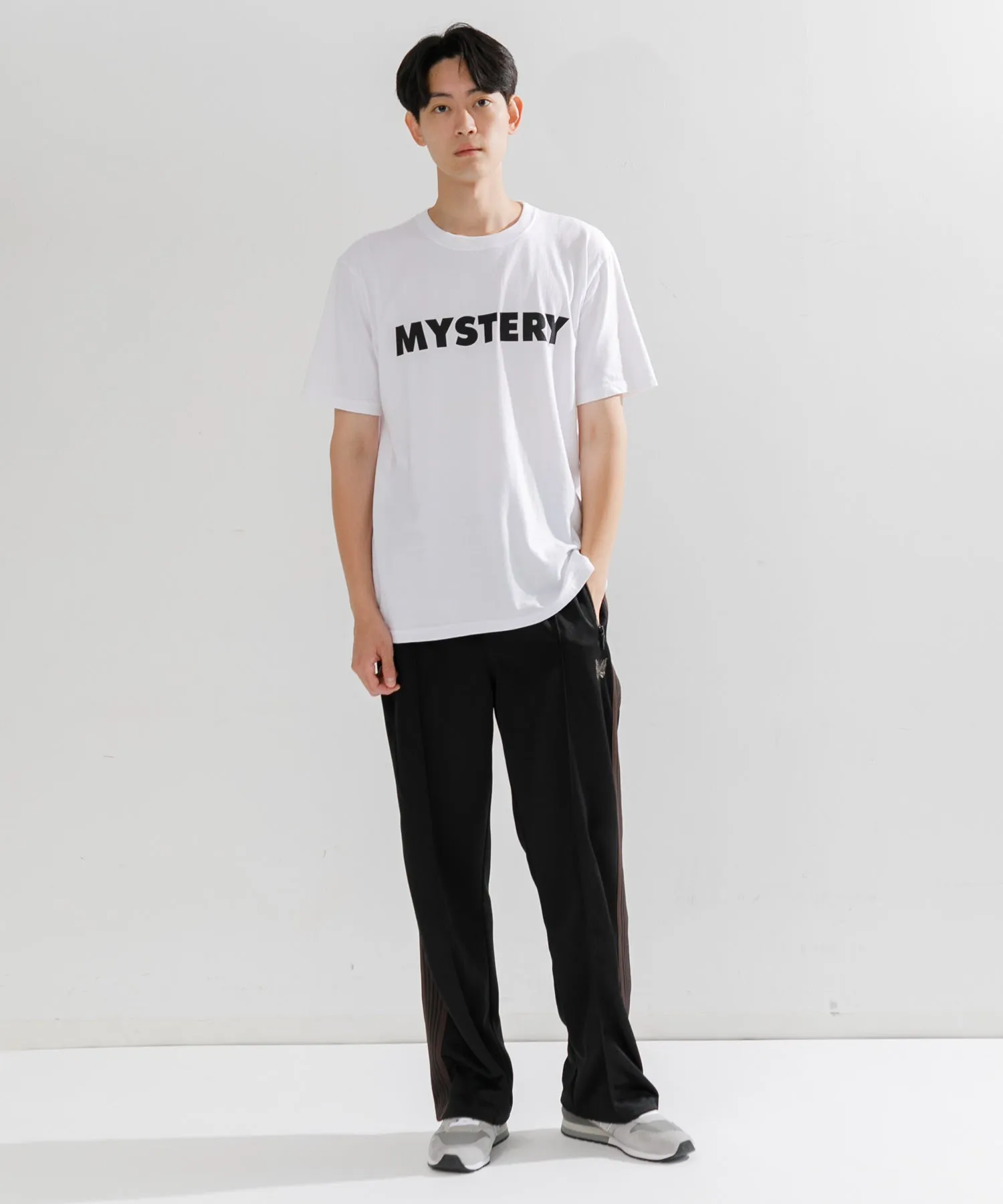 【MEN , WOMEN】TANG TANG  AIN’T TEE MYSTERY