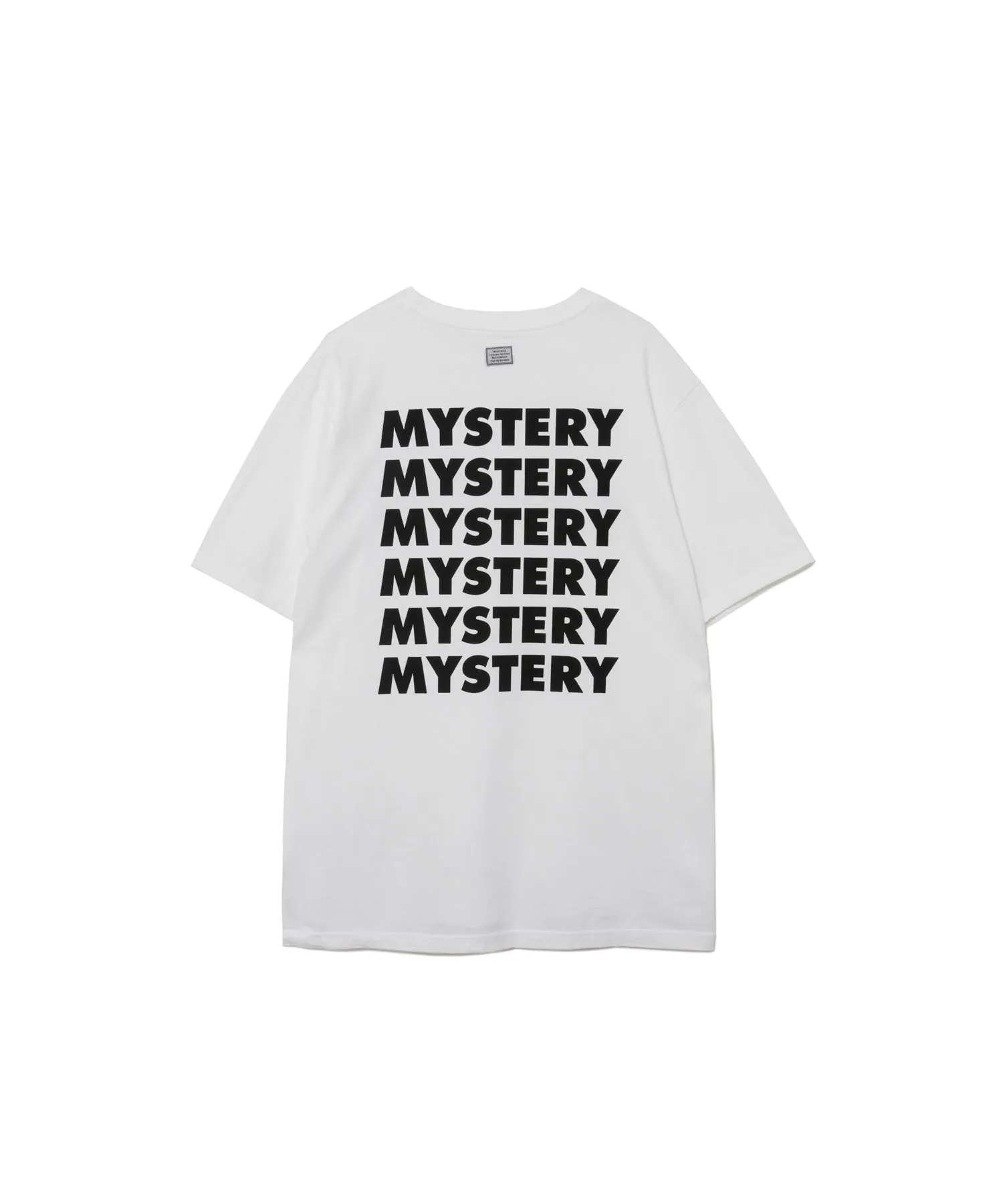 【MEN , WOMEN】TANG TANG  AIN’T TEE MYSTERY