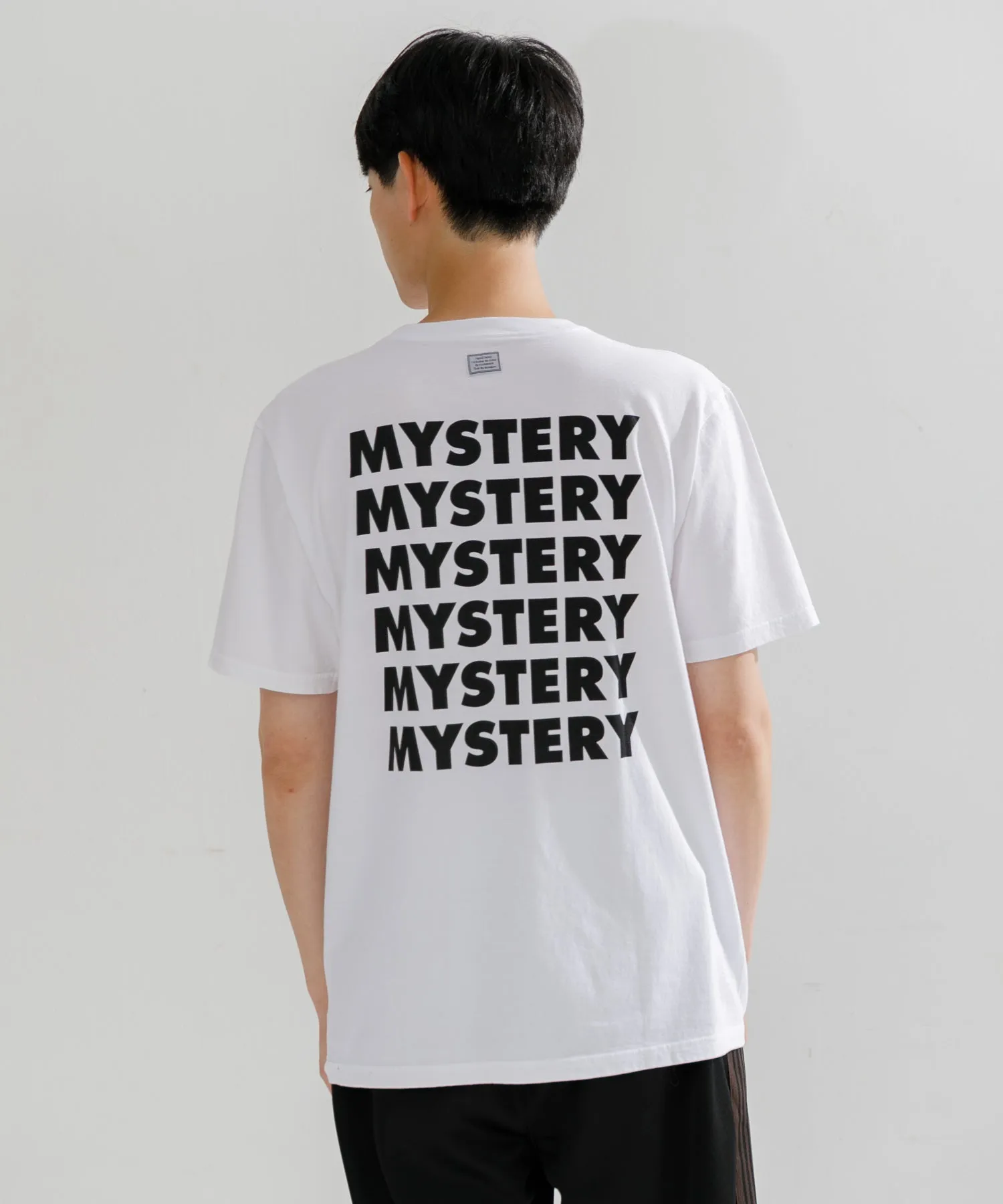 【MEN , WOMEN】TANG TANG  AIN’T TEE MYSTERY