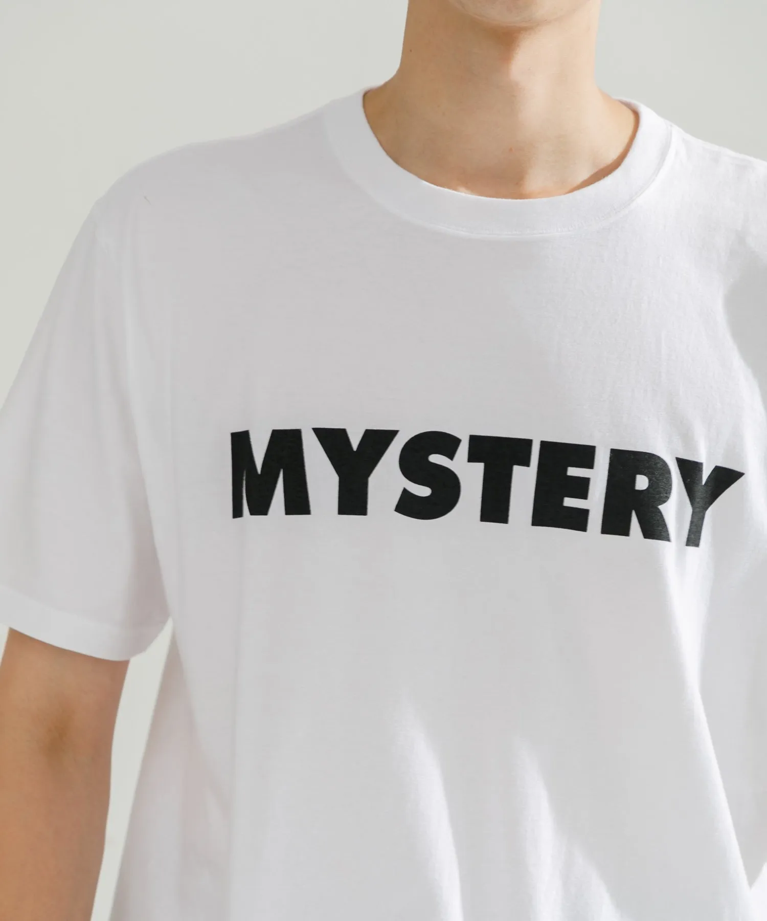 【MEN , WOMEN】TANG TANG  AIN’T TEE MYSTERY