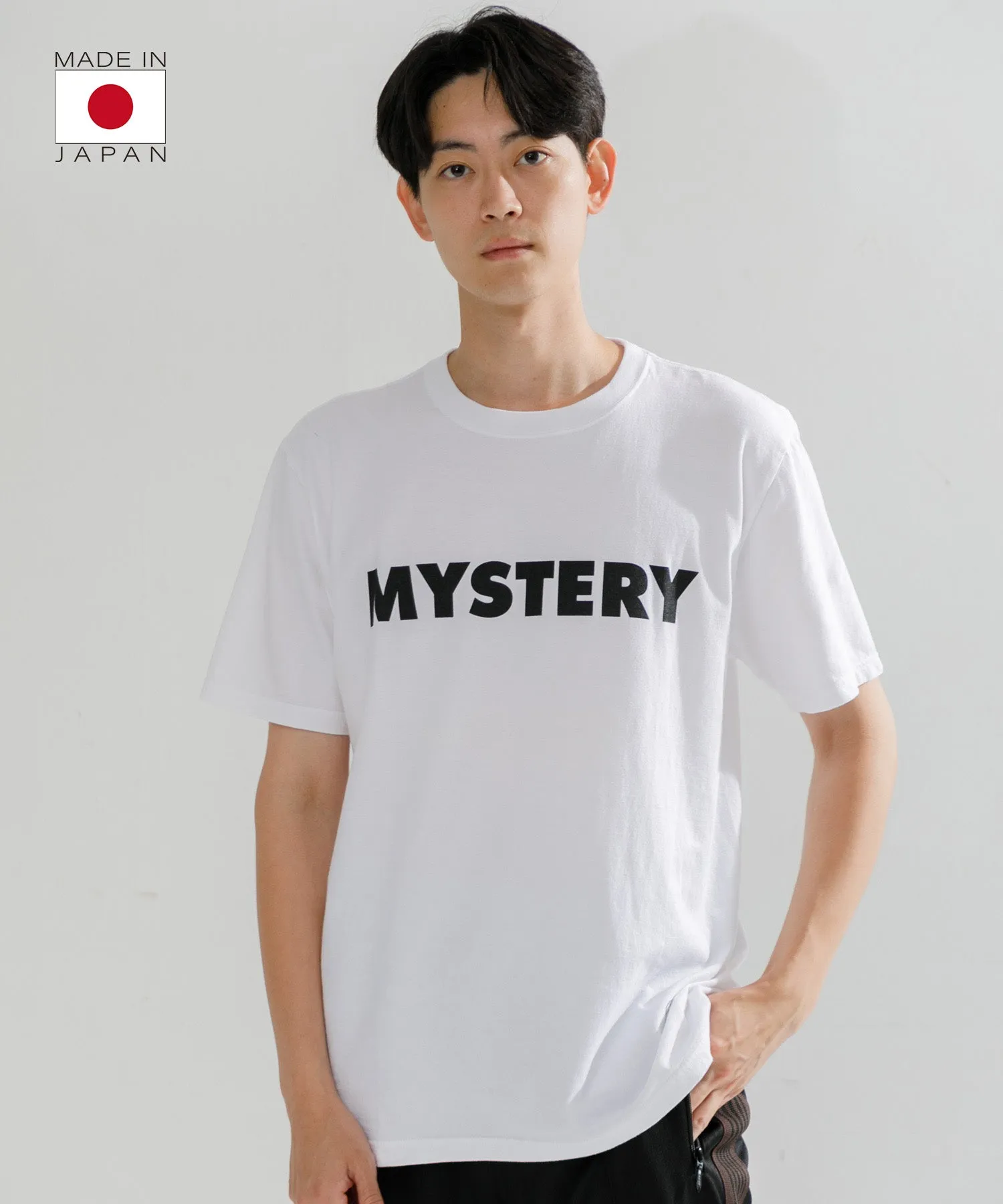 【MEN , WOMEN】TANG TANG  AIN’T TEE MYSTERY