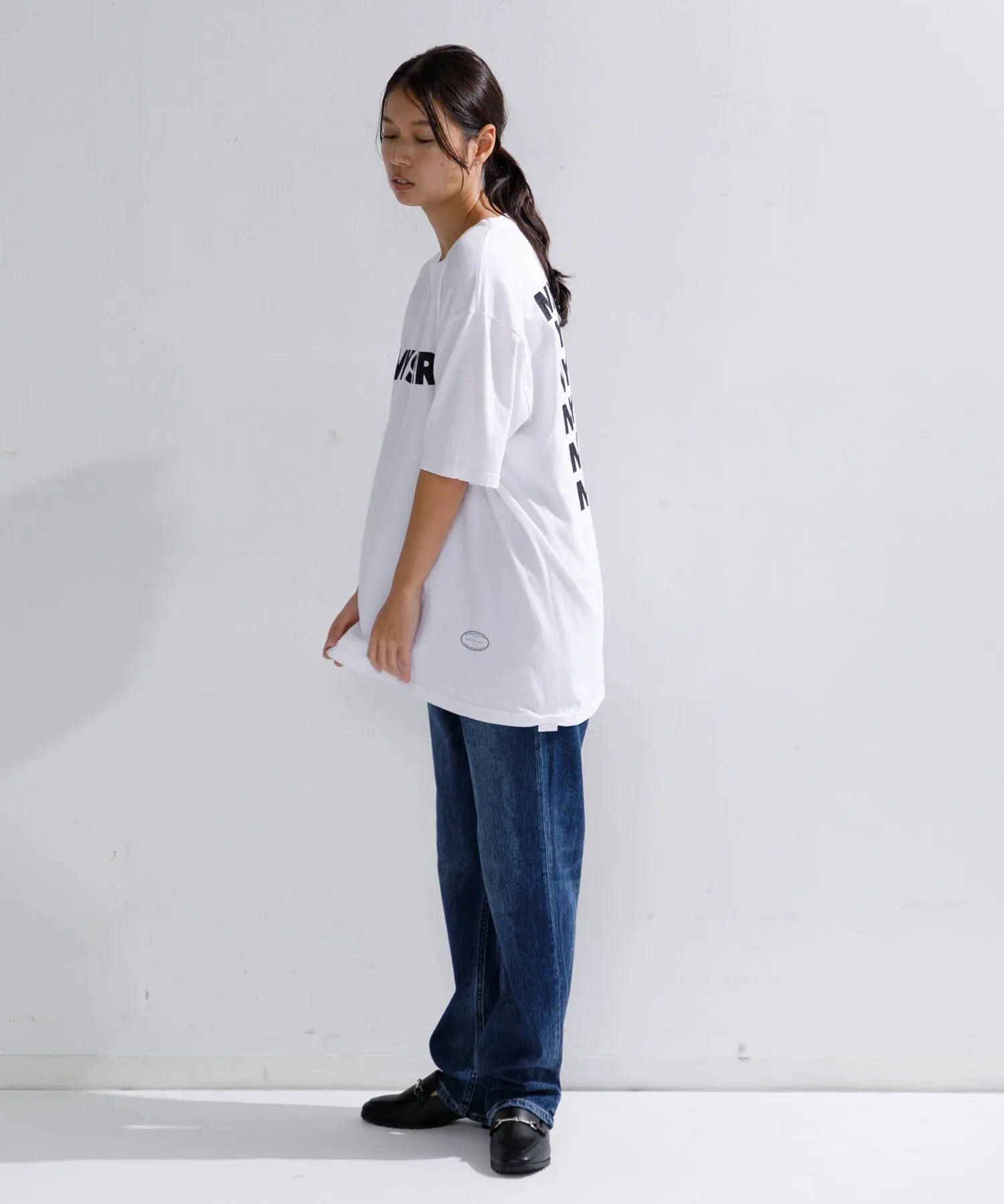 【MEN , WOMEN】TANG TANG  AIN’T TEE MYSTERY