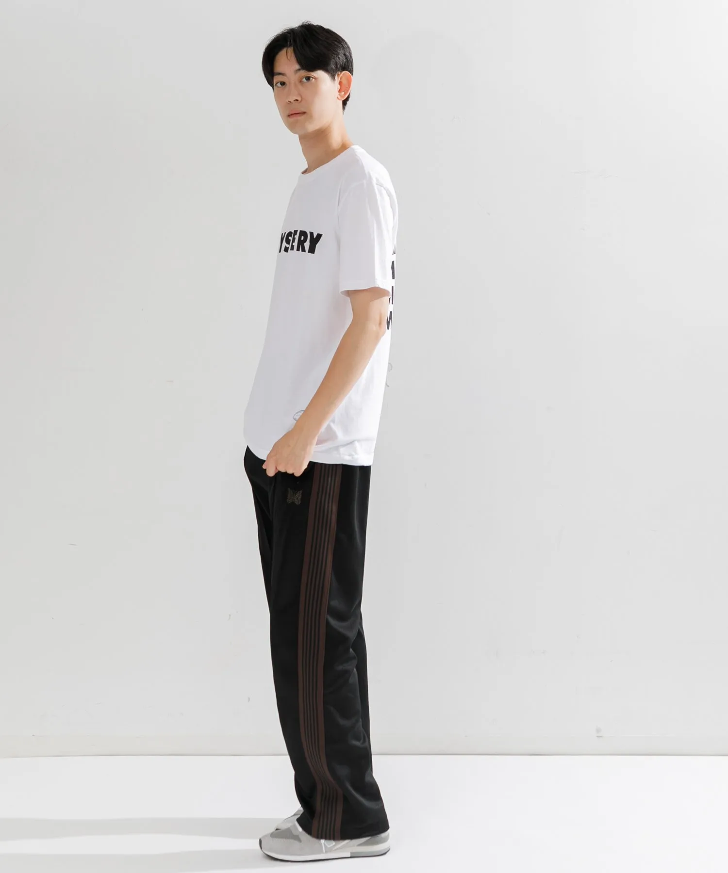 【MEN , WOMEN】TANG TANG  AIN’T TEE MYSTERY
