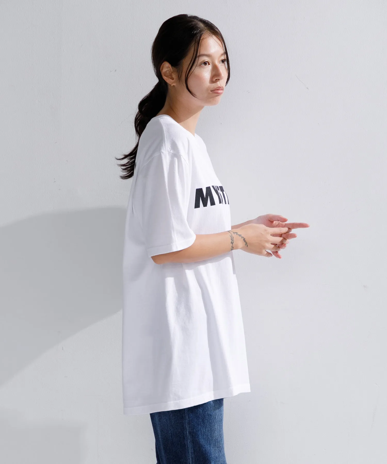 【MEN , WOMEN】TANG TANG  AIN’T TEE MYSTERY
