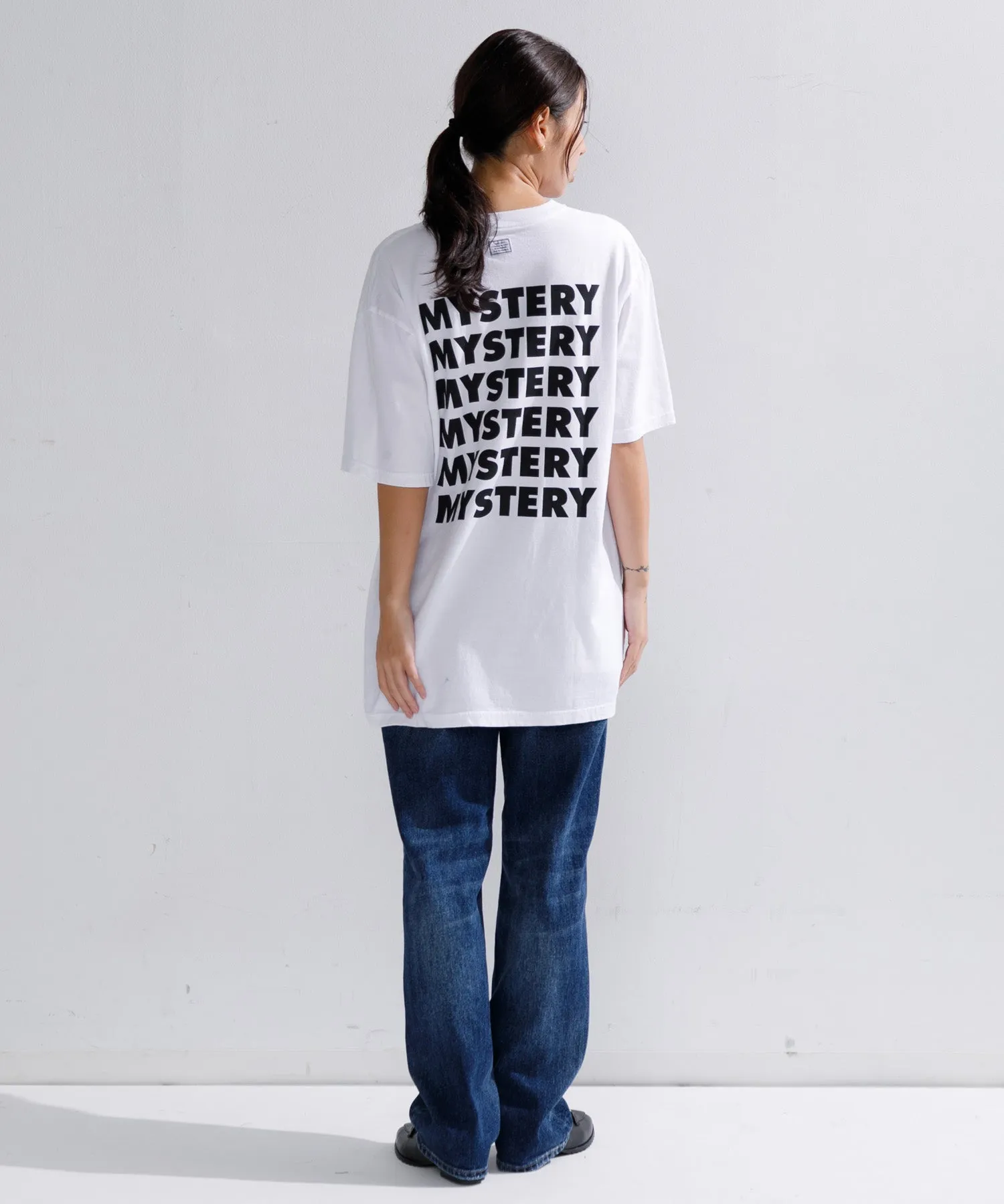 【MEN , WOMEN】TANG TANG  AIN’T TEE MYSTERY