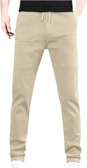 Mencomfy Cargo Pants, Multipants - High Stretch Multi-Pocket Durable Cargo Pants, Waterproof Manzera Cargo Pants