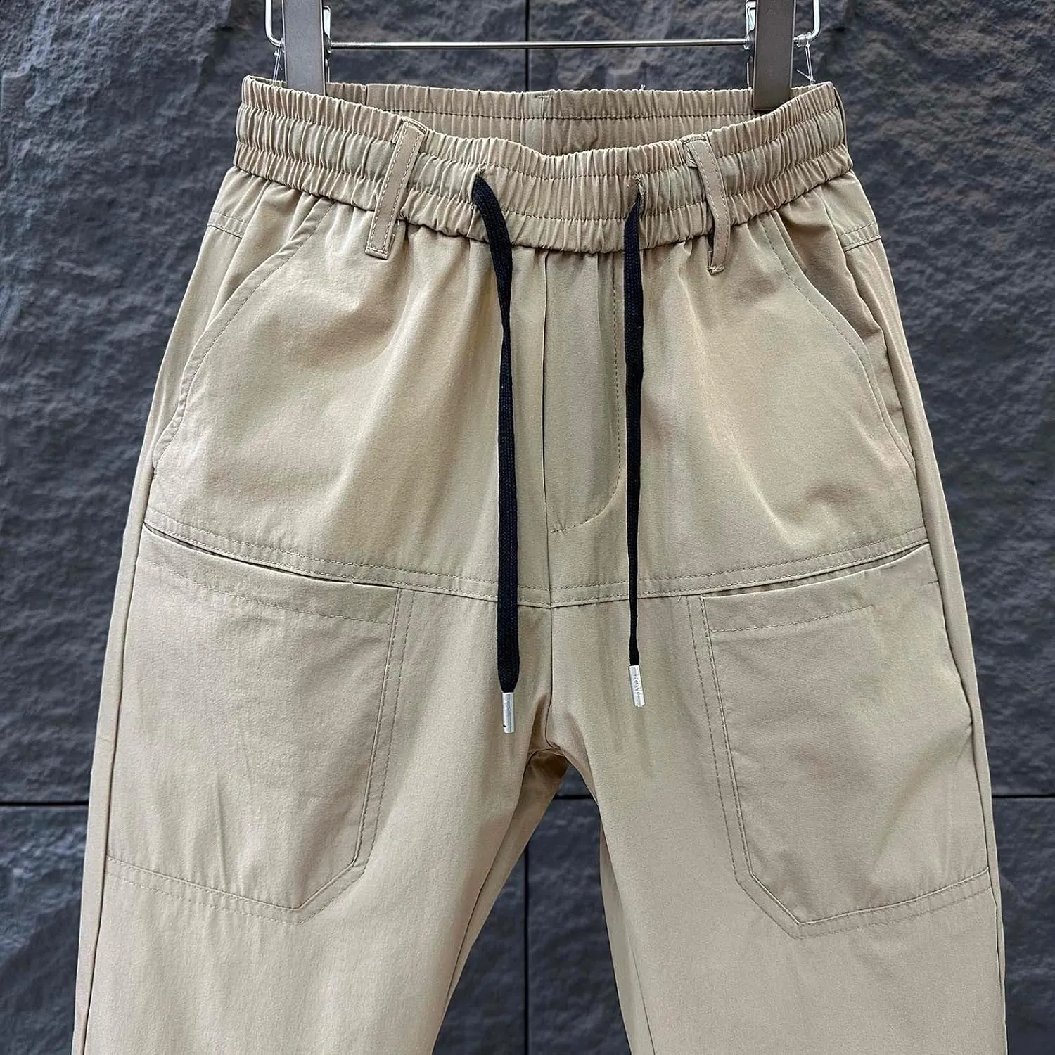 Mencomfy Cargo Pants, Multipants - High Stretch Multi-Pocket Durable Cargo Pants, Waterproof Manzera Cargo Pants