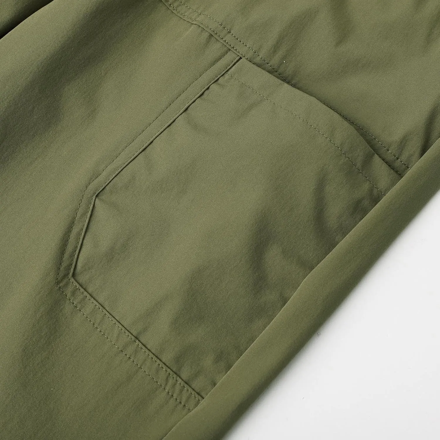 Mens Big and Tall Cargo Pants, High Stretch Multi-Pocket Durable Cargo Pants, Lightweight Tactical Water Proof Pant