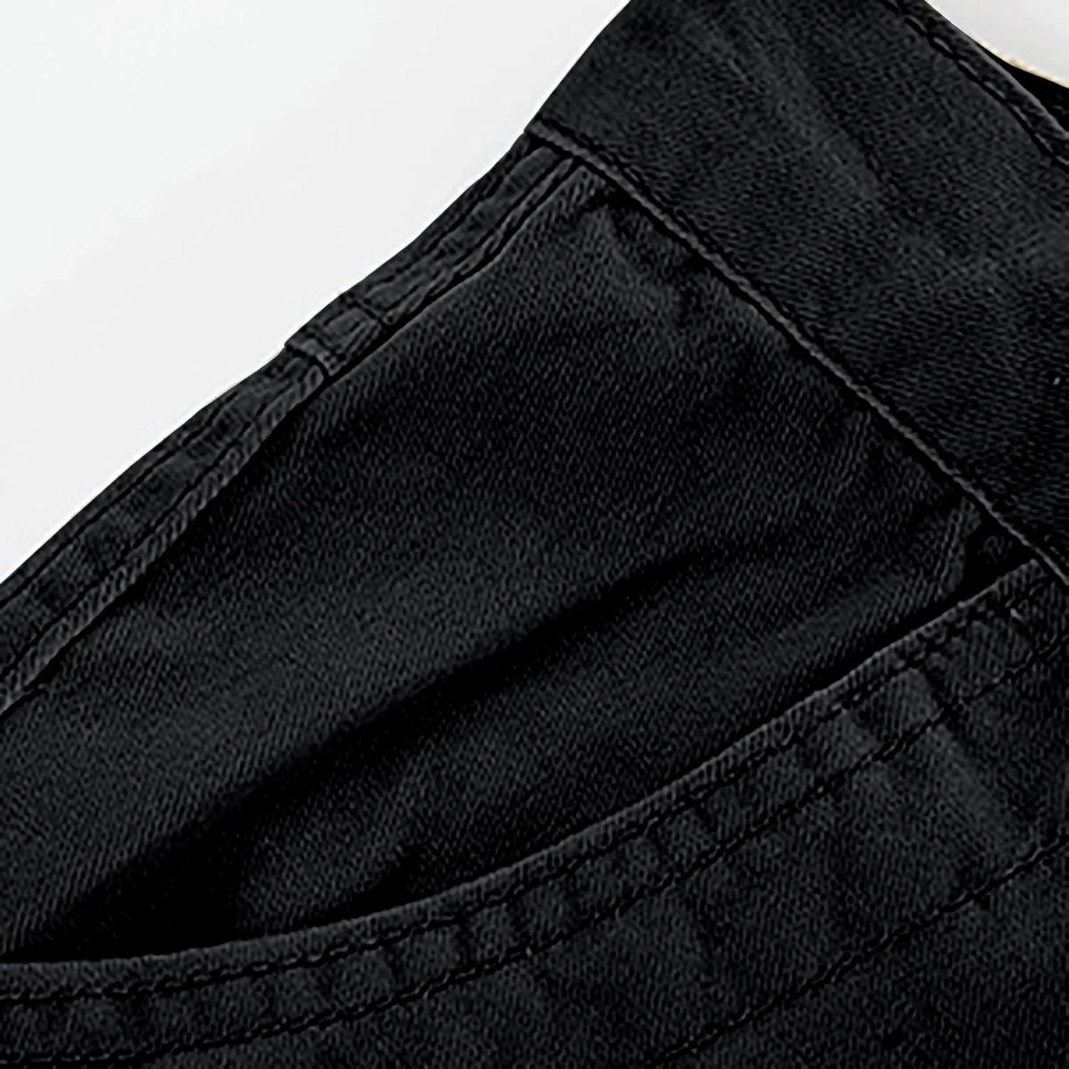 Mens Cargo Pants Khaki Cotton Pants Men Multi Pocket Cargo Pants for Men Extreme Motion Pants for Men Casual Men