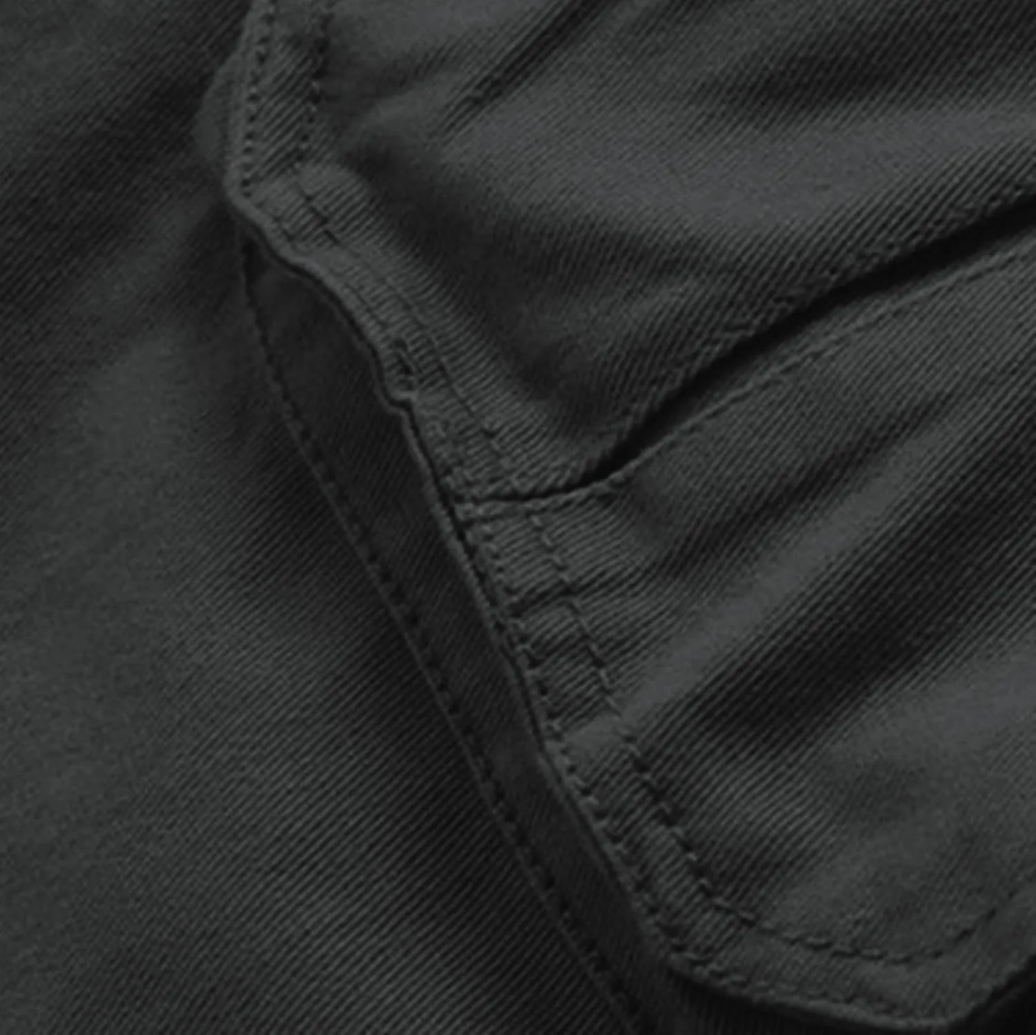 Men's Cargo Shorts 2024 Summer Trendy Shorts Elastic Waist Drawstring Stretch Loose Beach Shorts with Pockets