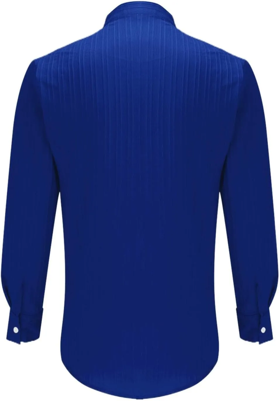 Mens Casual Long Sleeve Cotton Linen Shirts Summer Beach Vacation Camping T-Shirt Fashion Button Yoga Wedding Tops
