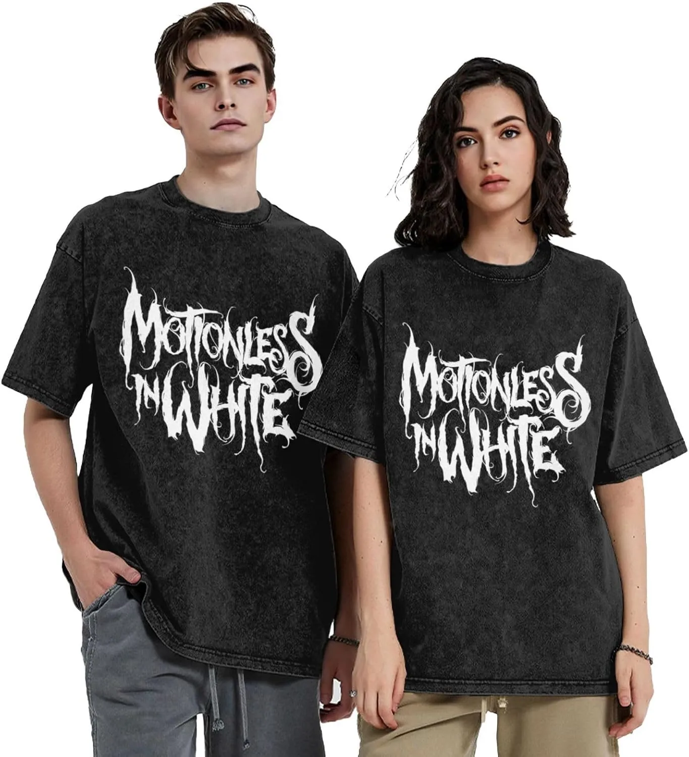 Mens Shirt Summer Cotton T-Shirt Classic Crewneck Tee Tops Vintage T Shirts for Men Women