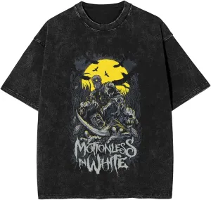 Mens Shirt Summer Cotton T-Shirt Classic Crewneck Tee Tops Vintage T Shirts for Men Women