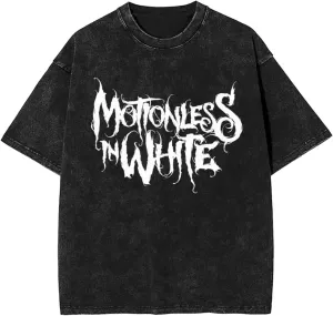 Mens Shirt Summer Cotton T-Shirt Classic Crewneck Tee Tops Vintage T Shirts for Men Women