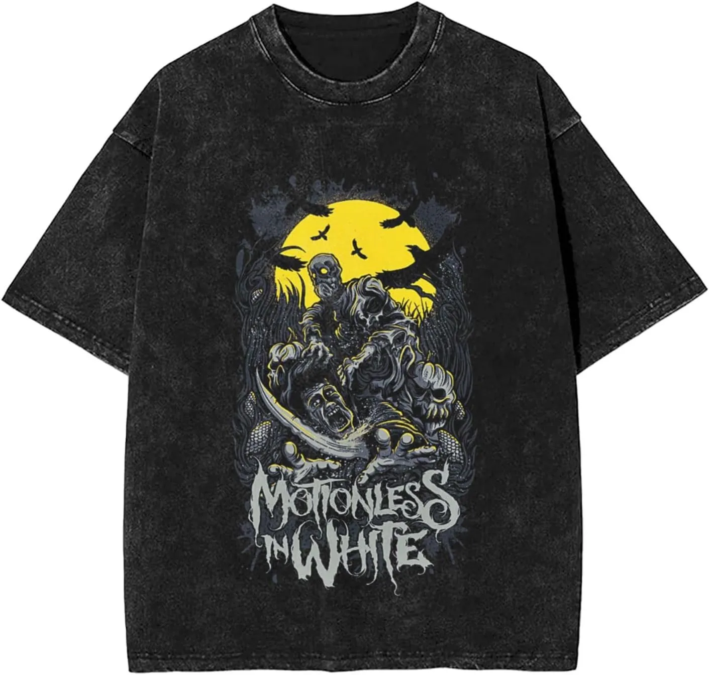 Mens Shirt Summer Cotton T-Shirt Classic Crewneck Tee Tops Vintage T Shirts for Men Women