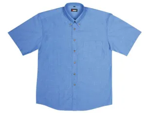 Mens Short Sleeve Business Shirt