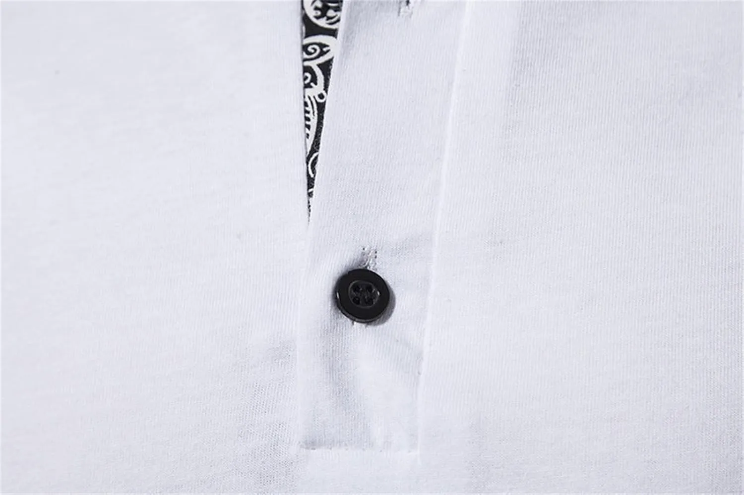 Men's Solid Color Short Sleeved Shirt Casual Slim Button Down Shirt Business Lapel Comfy Tee Tops Cool T Shirts