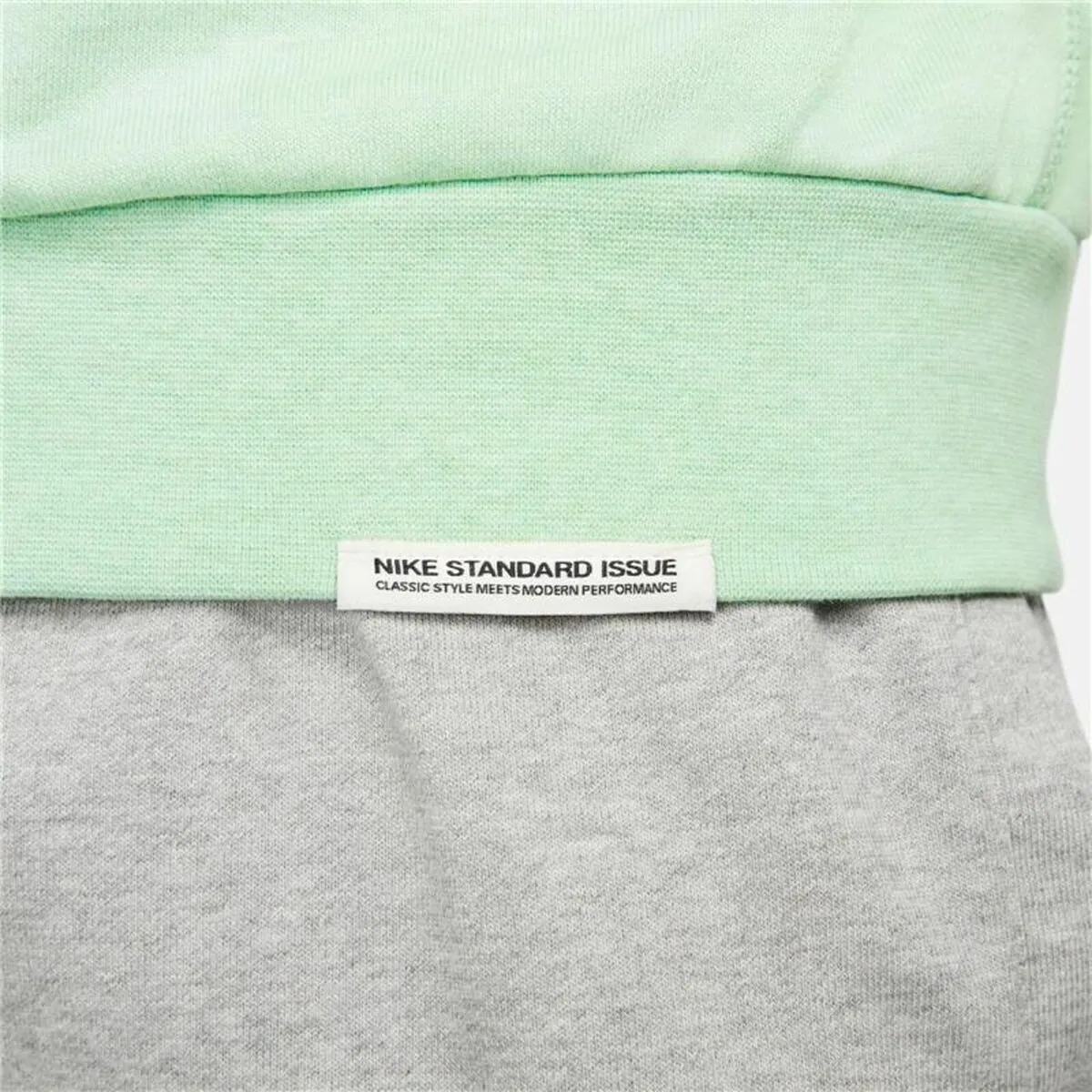 Men'S Sports Jacket Nike Dri-Fit Standard Light Green