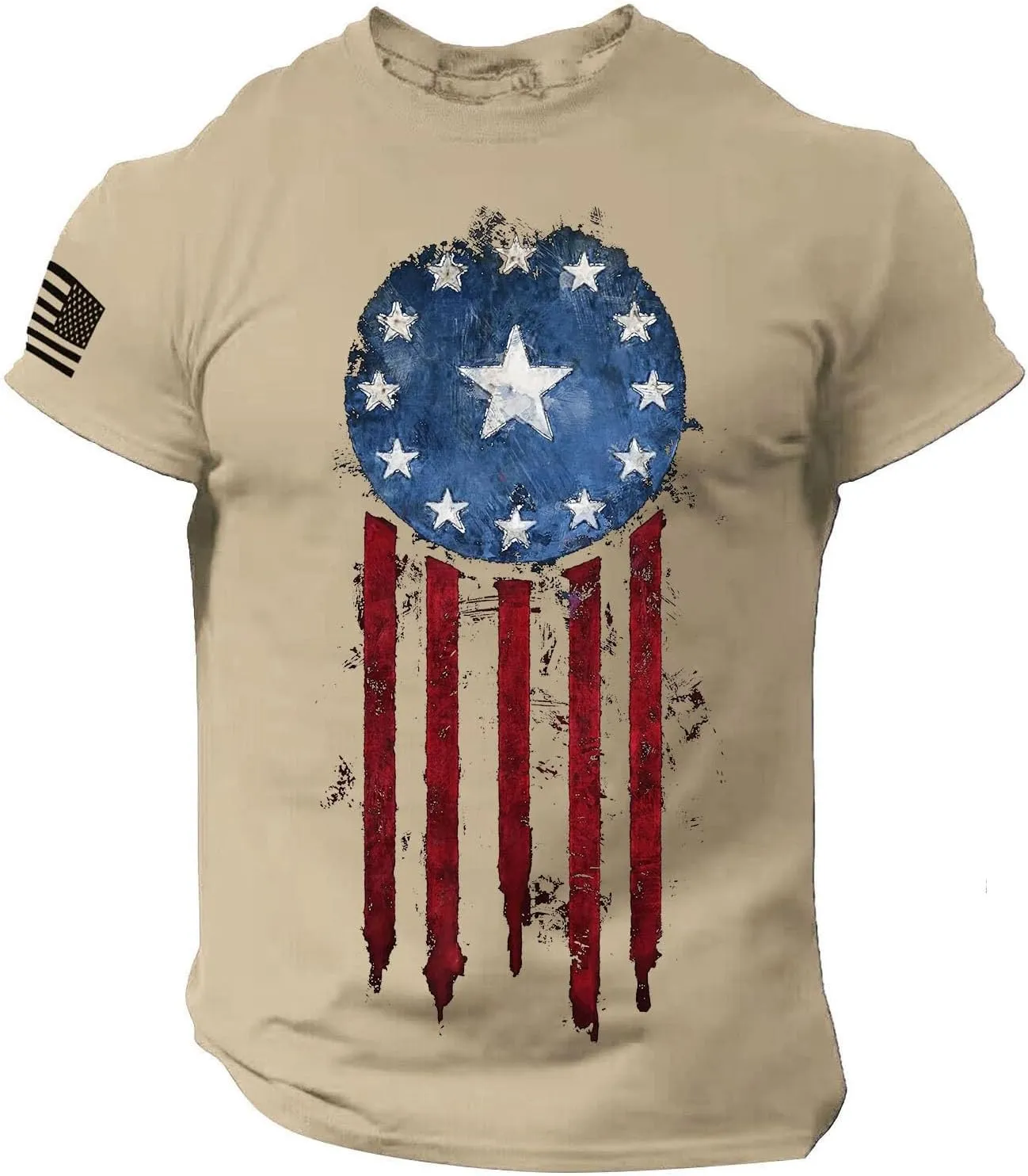 Men's Tshirts Fishing T Shirts for Men Women Long Sleeve - UV Sun Protection, Lightweight
