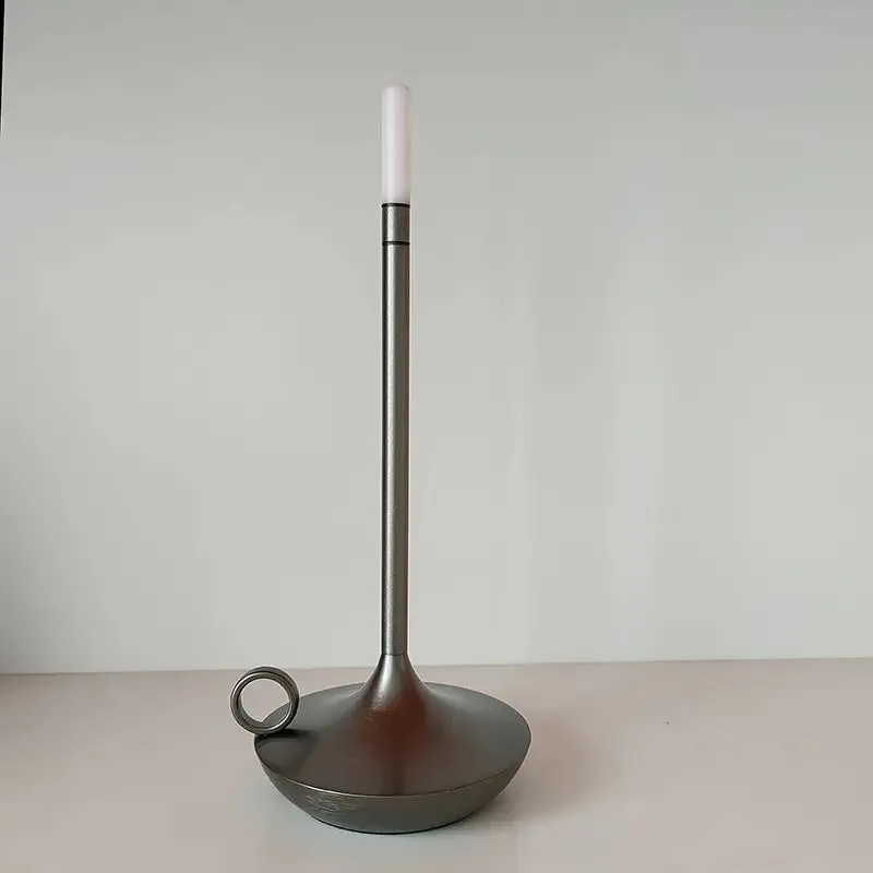 Modern Led Bar Table lamp USB Rechargeable Office Restaurant Study Reading Desk Lamps for Home Decor Bedroom Beside Night Lights