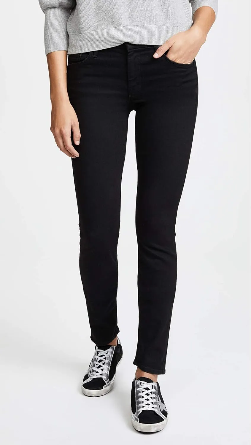MOTHER Women's The Looker Skinny Jeans
