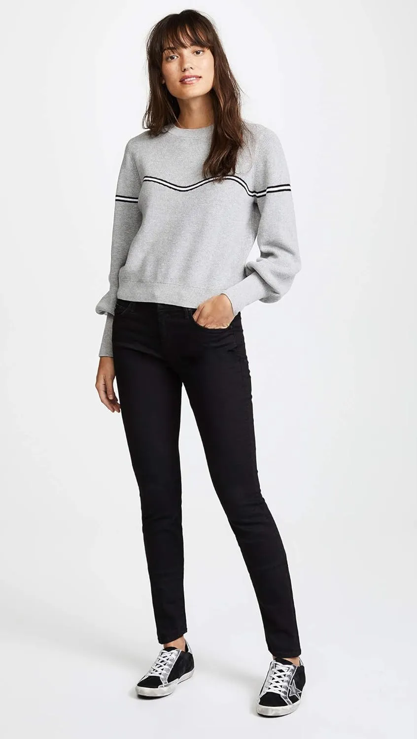 MOTHER Women's The Looker Skinny Jeans